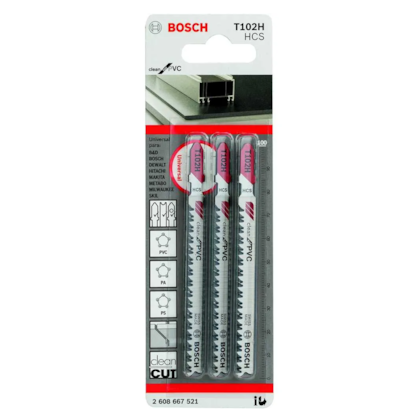 Lâmina Serra tico-tico 74mm 3 peças T102H 2608667521 Bosch-084e5f04-62b0-4bc9-99e0-370b9bf319fd