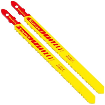 Lâmina Serra Tico Tico Bi-Metal 10-14D 2und. Starrett