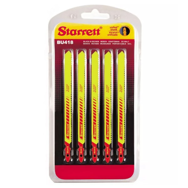 Lâmina Serra Tico Tico Bi-Metal 18D 5und. Starrett-44243989-9de7-47e0-b131-b264ed973311