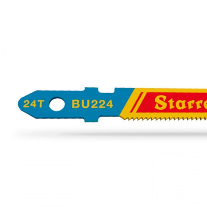 Lâmina Serra Tico Tico Bi-Metal 24D Starrett