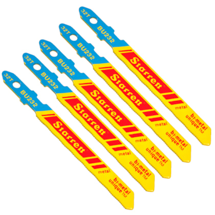 Lâmina Serra Tico Tico Bi-Metal 32D 5und. Starrett-3f5507ba-7119-41f8-a1d3-b661a54e99cf