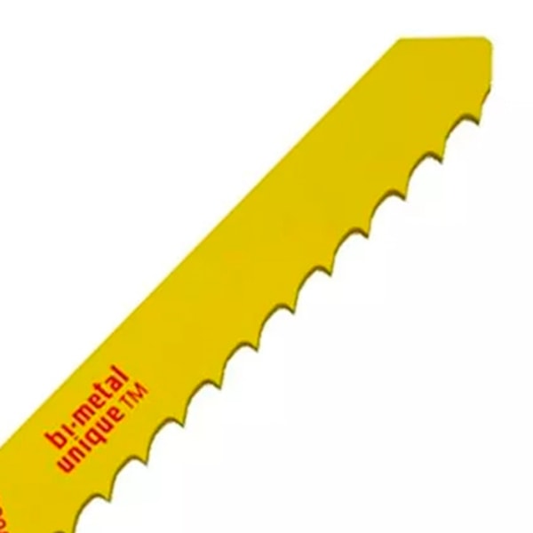 Lâmina Serra Tico Tico Bi-Metal 6D 5und. Starrett-232a6850-58a7-43df-b59c-3a7d4448a3e6