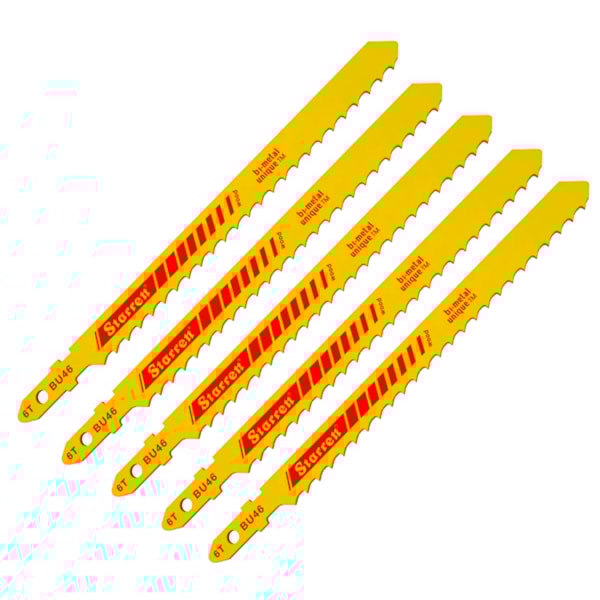 Lâmina Serra Tico Tico Bi-Metal 6D 5und. Starrett-2c2dda09-9204-45eb-b46a-acd0f2cfac6e
