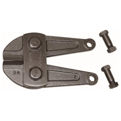 Lamina Tesoura Corta Vergalhao 30