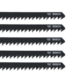 Laminas de Serra Para Madeira T-344D Bosch 2608667303
