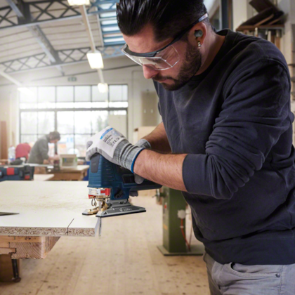 Lâminas de Serra Tico Tico Basic For Wood em HCS P/ Madeira 5pçs T101BR Bosch-4b4f65cb-cbe9-4005-b129-6360d919c8db