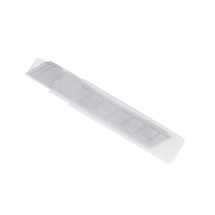 Lâminas Para Estilete 18MM Com 10 Peças Sparta-3b2eb854-3691-4eaa-82ea-dfdb1ac3c6f2