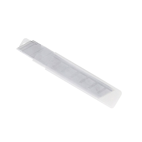 Lâminas Para Estilete 18MM Com 10 Peças Sparta-865ad804-1be9-4700-bb59-c80cb574e550