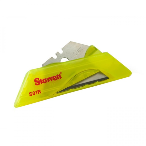 Lâminas para Estilete 19mm com 10 Peças KS01R Starrett-7ba293da-97ad-4175-bff8-96a87ad42ec2