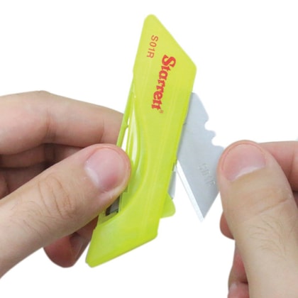 Lâminas para Estilete 19mm com 10 Peças KS01R Starrett-b0c3761b-a046-4058-8d92-bdb109e104b4