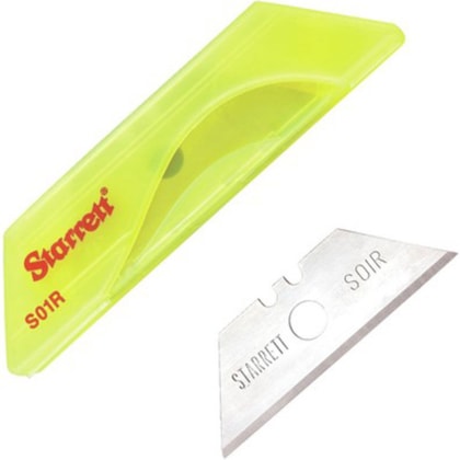 Lâminas para Estilete 19mm com 10 Peças KS01R Starrett-4ea1ff40-1a00-473d-8435-e16e9b312273