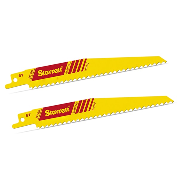 Lâminas Serra Sabre 152x19x1,30mm Starrett-4bc11164-aa0b-4e0f-b49e-c86b7954ba41