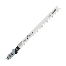 Lâminas Serra Tico Tico 74mm HSS 5pçs T101D 2608667307 Bosch