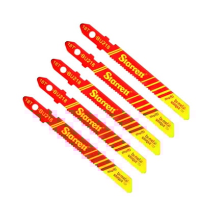 Lâminas Serra Tico-Tico Multi 50mm 18D c/ 5 Peças Starrett-b372942c-dbff-421b-b2fd-a5ee97bc8051