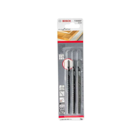 Lâminas Serra Tico Tico T-308BF 3 Unidades 2608636662 Bosch