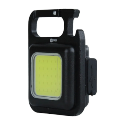 Lampião Keyled Mini Recarregável LED Com Gancho E Abridor Garrafas Camping 310657 Nautika-2fe6d653-435c-48d4-9550-fd750d542b50