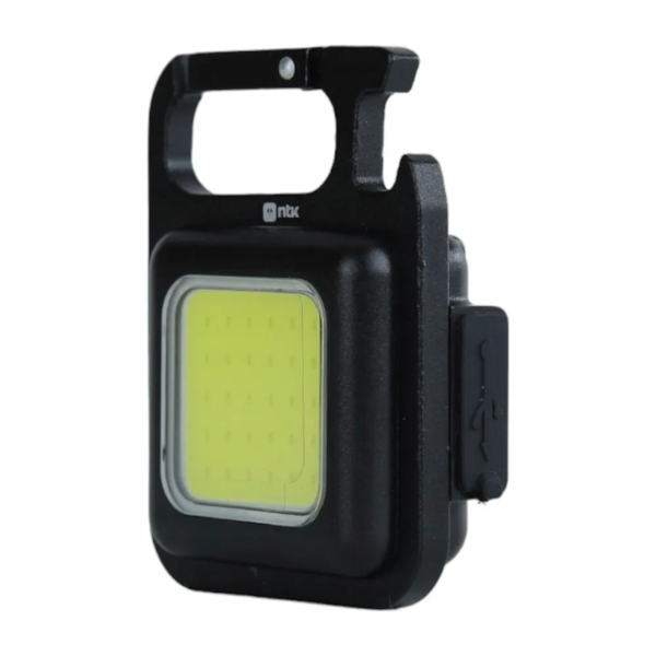 Lampião Keyled Mini Recarregável LED Com Gancho E Abridor Garrafas Camping 310657 Nautika-632c8369-d64a-4b3a-91fd-d71ddafb4cd1