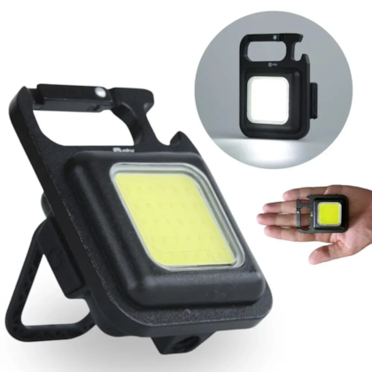 Lampião Keyled Mini Recarregável LED Com Gancho E Abridor Garrafas Camping 310657 Nautika-317cbe71-6b13-4438-9b34-1e8227fca9c1