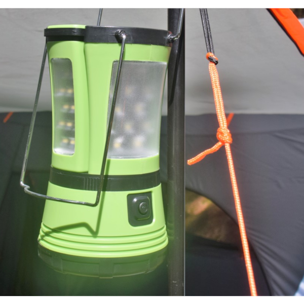 Lampião Led 40hrs Team 1000 lúmens a pilha 310656 Nautika-81476108-1606-44ef-9eab-469cd477ca1c