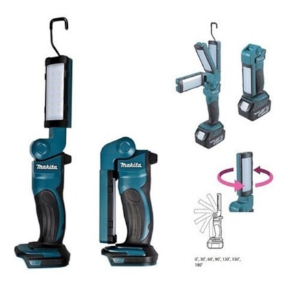 Lanterna a Bateria 18V DML801X Makita-0ca79d72-e141-42ca-bd2a-3ac382b41bd9