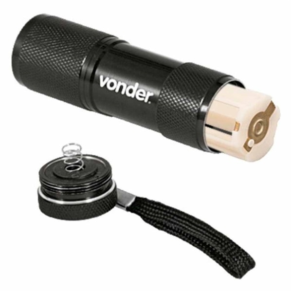 Lanterna Chaveiro em Alumínio 9 Leds LLV 0009 Vonder-fda88f2d-571e-4098-9de3-dc8368c00b7c
