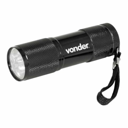 Lanterna Chaveiro em Alumínio 9 Leds LLV 0009 Vonder-8264571f-b813-47aa-802f-cdd64d27aaa2