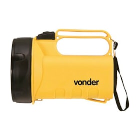 Lanterna Corpo Plástico LN400 Vonder