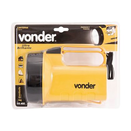 Lanterna Corpo Plástico LN400 Vonder-36cb0fa4-de1e-425c-b524-b450fb3aebe9