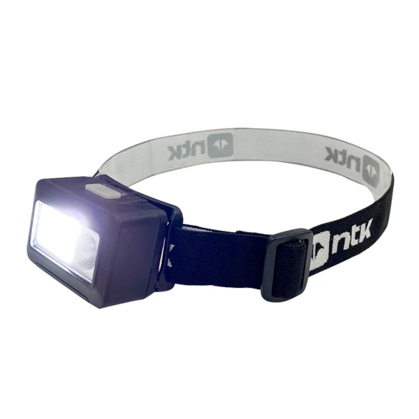 Lanterna de Cabeça a Pilha Dragster 2.0 de 180 Lúmens em Plástico ABS Nautika-93c524fa-be77-4473-bb8c-7139e8dfc600