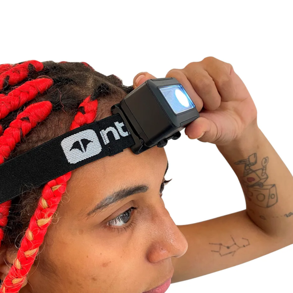 Lanterna de Cabeça a Pilha Dragster 2.0 de 180 Lúmens em Plástico ABS Nautika-8e13c5bc-f4d9-4ce7-9c27-4c557b78a7f7