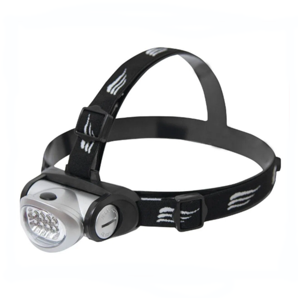 Lanterna de Cabeça a pilhas Turbo Led de 20 Lúmens 310340 Nautika -6356852a-24eb-4ae2-aab3-b89e281bdecf