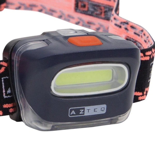 Lanterna de cabeça Azteq Kashina tecnologia COB 743175 Nautika-cd80b6eb-22d5-4444-af11-bfcca8970199