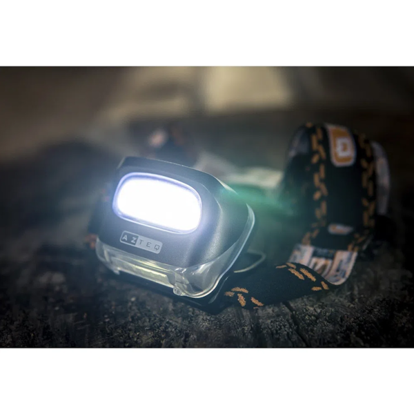 Lanterna de cabeça Azteq Kashina tecnologia COB 743175 Nautika-cd57d6d6-74bf-4d11-b0a4-ba54d6ddd432