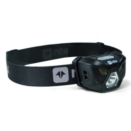 Lanterna de Cabeça Compacta Recarregável Panter de Plástico ABS Nautika-8568a584-3dd1-4367-b5e6-633ed926376f