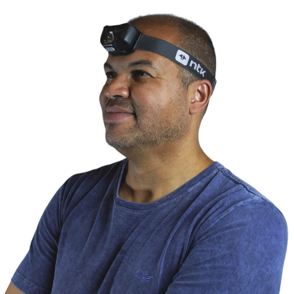 Lanterna de Cabeça Compacta Recarregável Panter de Plástico ABS Nautika-ffe5da75-6d87-4909-b4ff-4d40c2f3888d