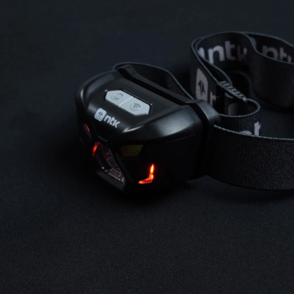 Lanterna de Cabeça Compacta Recarregável Panter de Plástico ABS Nautika-1d9204a1-d01c-4f8a-ac9c-c63a8858c42d