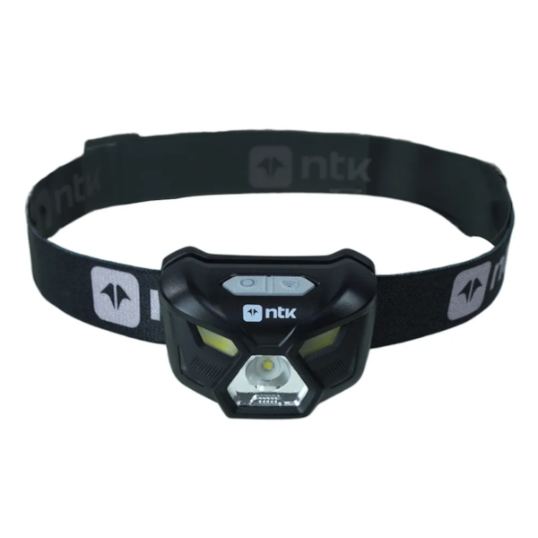 Lanterna de Cabeça Compacta Recarregável Panter de Plástico ABS Nautika-62811172-1641-48ae-87f9-9a7b148bcd4a