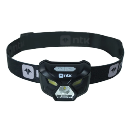 Lanterna de Cabeça Compacta Recarregável Panter de Plástico ABS Nautika-b30b62e9-d7f9-46c0-b5a2-472345641a96