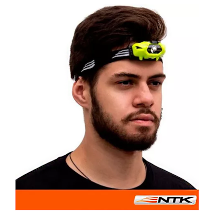 Lanterna de Cabeça Fiji 90lu à pilha AAA 310390 NTK-4298da0e-adce-45ee-b955-cc54c4ddd09c