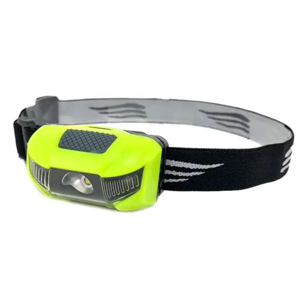 Lanterna de Cabeça Fiji 90lu à pilha AAA 310390 NTK-2d04837e-ade8-4d5d-b0b1-eb84c41b53bd