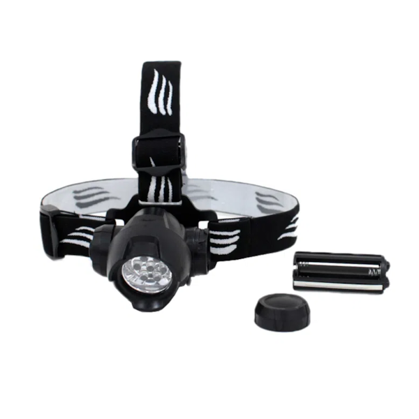 Lanterna de Cabeça Skiper Aqua de 30 lúmens 310350 Nautika-4aecc254-bec0-403d-a1a9-6c26a4045006