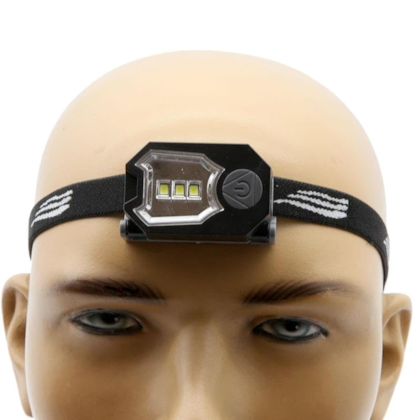 Lanterna de Cabeça Tida à Bateria 2XCR2032 20lu 310370 NTK-18fff94f-3bd4-4817-86be-5301c68315a5