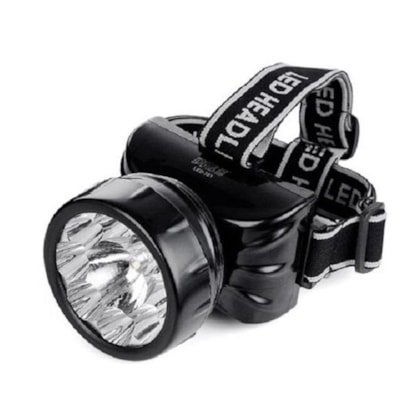 Lanterna de LED Profissional para Cabeça Dp781 Recarregável-2d83f29d-e843-4524-84fe-d55e82627412