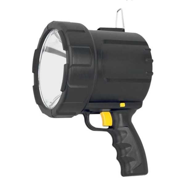 Lanterna De Mão Tocha 12v Holofote 100m Com Adaptador AC Nautika-eee90bc2-704e-4673-af6a-5a8b5b70fe80