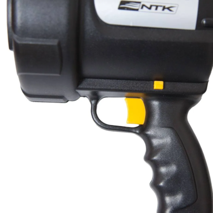 Lanterna De Mão Tocha 12v Holofote 100m Com Adaptador AC Nautika-e0422bce-11d1-4553-a1bd-55bca9308ac6