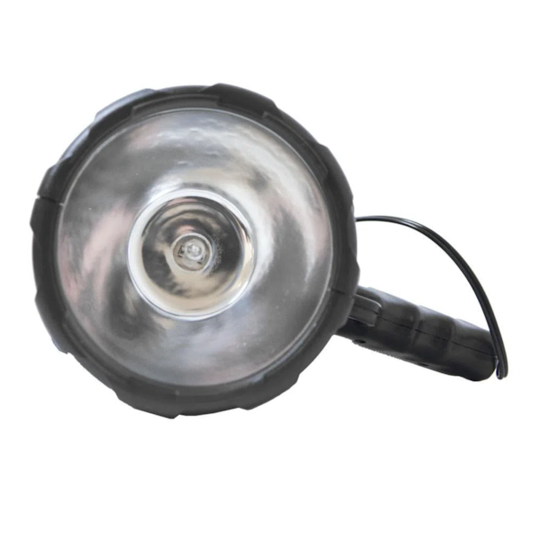 Lanterna De Mão Tocha 12v Holofote 100m Com Adaptador AC Nautika-c8a04a6b-639c-4d2b-bec5-b9b8b680b338