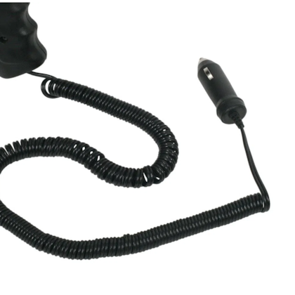 Lanterna De Mão Tocha 12v Holofote 100m Com Adaptador AC Nautika-8bb77705-95cf-46bd-9004-dfda67129c3c