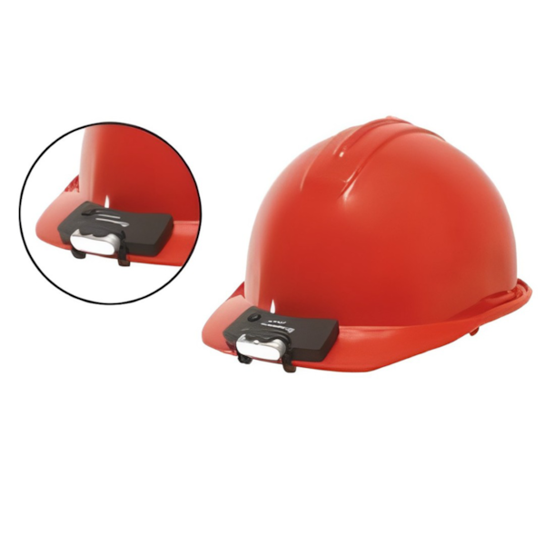 Lanterna Evolution Para Capacete 012368312 Carbografite-031a59aa-7177-4f13-b09a-91ac0aad2eb8