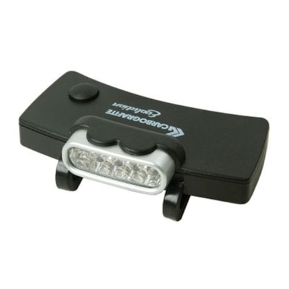 Lanterna Evolution Para Capacete 012368312 Carbografite-92f82336-19ea-4917-9e9d-f00379d70751