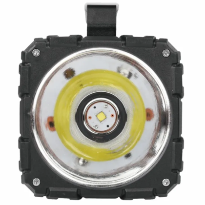 Lanterna Holofote Monster Double Head Recarregável via USB Camping Pesca 310821 Nautika -87be947b-0b09-4c36-8a3a-dacbed7bb0f4